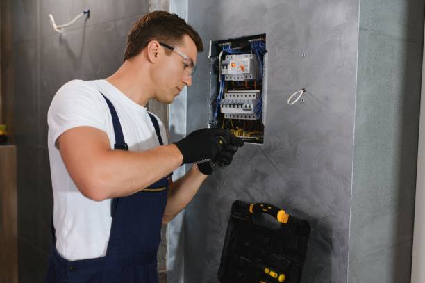 Best Ceiling Fan Installation Electrician  in Augusta, GA